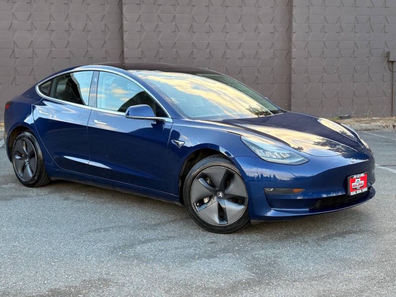 tesla model 3 2018 5YJ3E1EB6JF105000 image tesla model 3 2018 5YJ3E1EB6JF105000 image